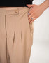 TAILORED STRAIGHT PANTS